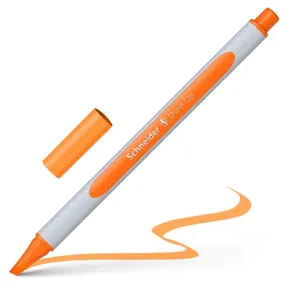 Zvýrazňovač Schneider Shine-Up - oranžový